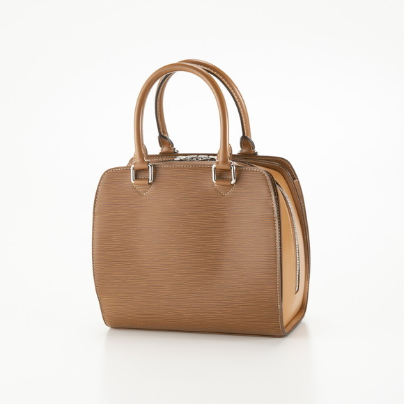 Louis Vuitton Epi Voltaire Tote Bag - Picture 1 of 7